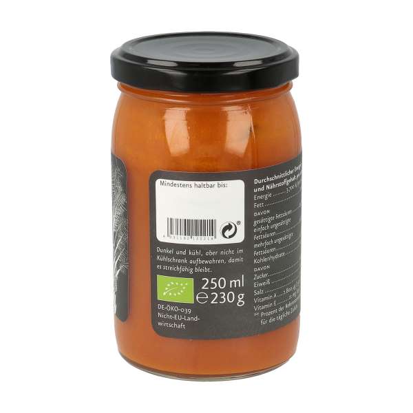 Rotes BIO Palmöl aus der Ölmühle Solling online kaufen