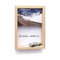 Vorschau: Side by Side Bilderrahmen für Postkarten & zum Ergänzen mit Deko Vorschau: Side by Side Bilderrahmen für Postkarten & zum Ergänzen mit Deko