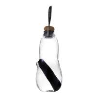 Black + Blum Eau Good Trinkflasche mit Kohlefilter - Black Edition Black + Blum Eau Good Trinkflasche mit Kohlefilter - Black Edition