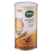 Naturata Getreidekaffee ohne Koffein und Gluten - Demeter zertifiziert Naturata Getreidekaffee ohne Koffein und Gluten - Demeter zertifiziert