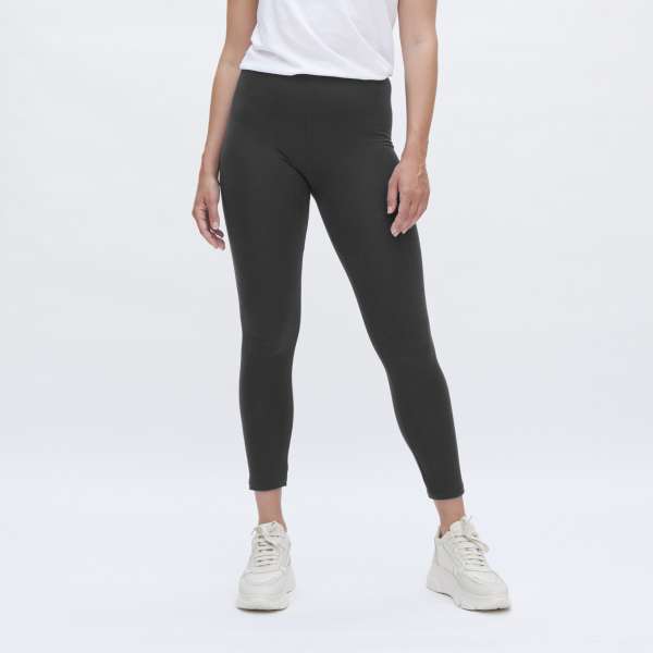 Living Crafts Damen Leggings Annedore aus Bio-Baumwolle