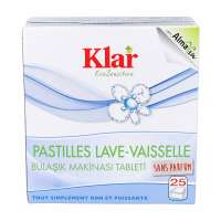 Vorschau: Öko Spülmaschinen Tabs biologisch abbaubar & ohne Duftstoffe Vorschau: Öko Spülmaschinen Tabs biologisch abbaubar & ohne Duftstoffe