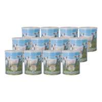 Ziegenmilchpulver im Sparset 12x400g bestellen Ziegenmilchpulver im Sparset 12x400g bestellen