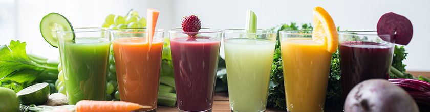 Gesunder Bio Fruchtsaft &amp; Bio Gemüsesaft kaufen - PureNature