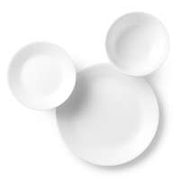 Vorschau: Geschirr Set weiß spülmaschinenfest von Corelle, 12-teilig kaufen Vorschau: Geschirr Set weiß spülmaschinenfest von Corelle, 12-teilig kaufen