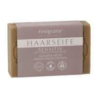 FiniGrana Aleppo Haarwaschseife mit Schwarzkümmelöl für feines Haar FiniGrana Aleppo Haarwaschseife mit Schwarzkümmelöl für feines Haar
