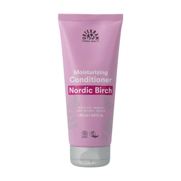 Nordische Birke Conditioner für die Haare von Urtekram mit Aloe Vera Nordische Birke Conditioner für die Haare von Urtekram mit Aloe Vera