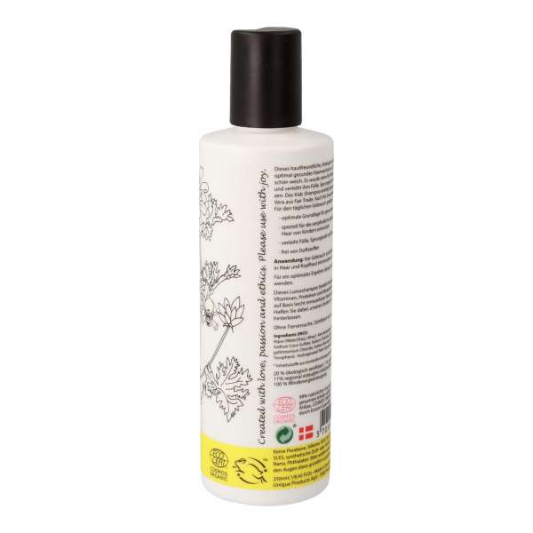 Babyshampoo für Erwachsene Mildes Shampoo gegen Schuppen PureNature