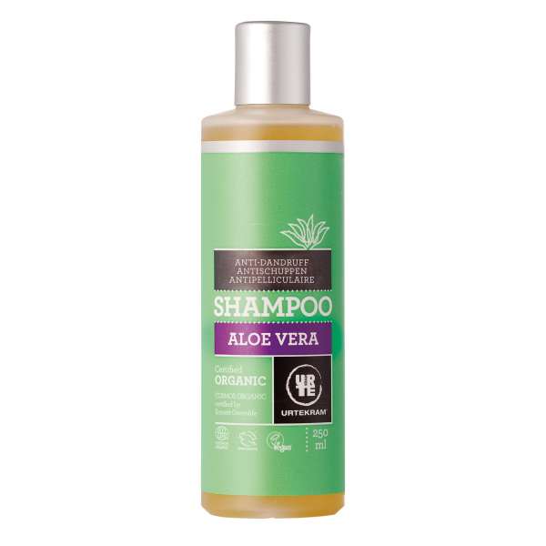 Urtekram Aloe Vera Shampoo - Bio Schuppenshampoo ohne Silikone Urtekram Aloe Vera Shampoo - Bio Schuppenshampoo ohne Silikone