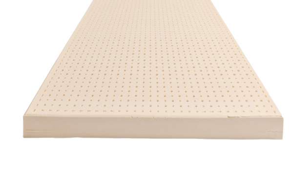 PureNature Bio Kindermatratze aus Naturkautschuk mit QUL-Siegel