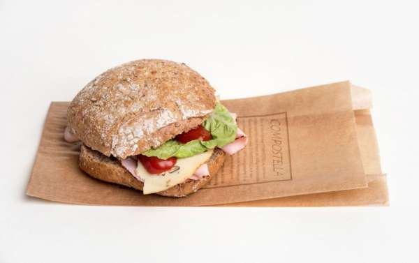 Papier Brottüten - umweltfreundlich & plastikfrei