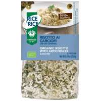 Probios Artischocken Risotto für die glutenfreie Küche Probios Artischocken Risotto für die glutenfreie Küche
