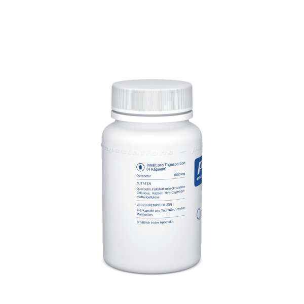 Quercetin kaufen: Quercetin Kapseln von Pure Encapsulations