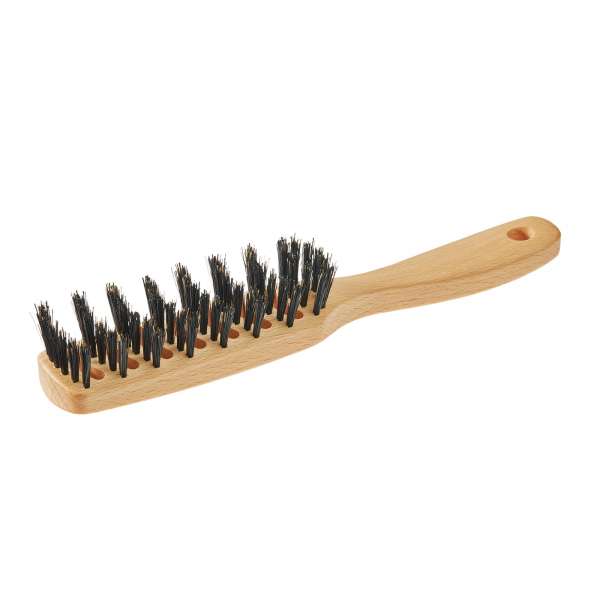 PureNature Fönbürste für feines Haar mit Naturborsten PureNature Fönbürste für feines Haar mit Naturborsten