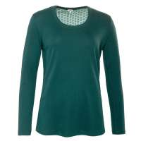 Living Crafts Schlafanzug-Oberteil Damen, Baumwolle Living Crafts Schlafanzug-Oberteil Damen, Baumwolle