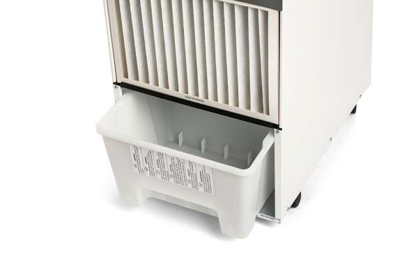 Wood’s LD40 Luftentfeuchter: ideal zum Wäschetrocknen