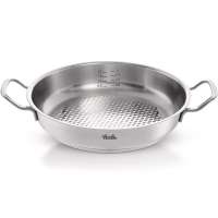 Energiesparende Fissler Profi Collection Servierpfanne 28 und 24 cm Energiesparende Fissler Profi Collection Servierpfanne 28 und 24 cm