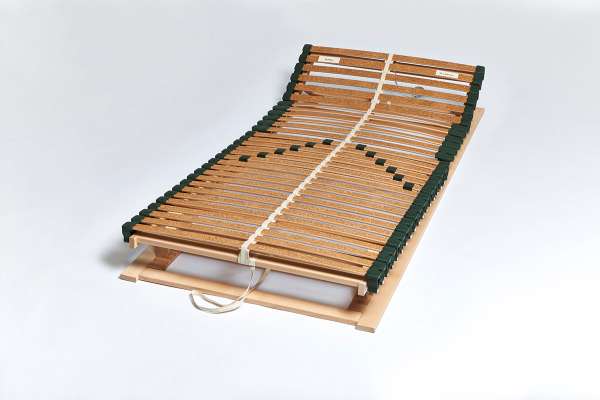 Multiflex Lattenrost ohne Metall - aus Öko Naturholz Multiflex Lattenrost ohne Metall - aus Öko Naturholz