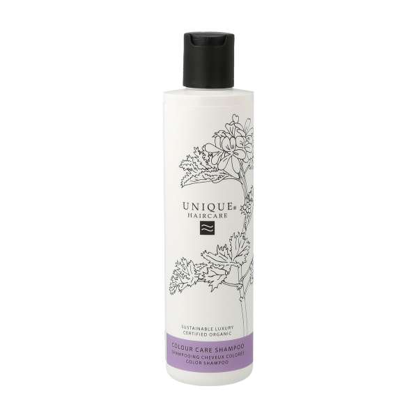 Unique Shampoo für gefärbtes Haar  - schützt vor Ausbleichen Unique Shampoo für gefärbtes Haar  - schützt vor Ausbleichen