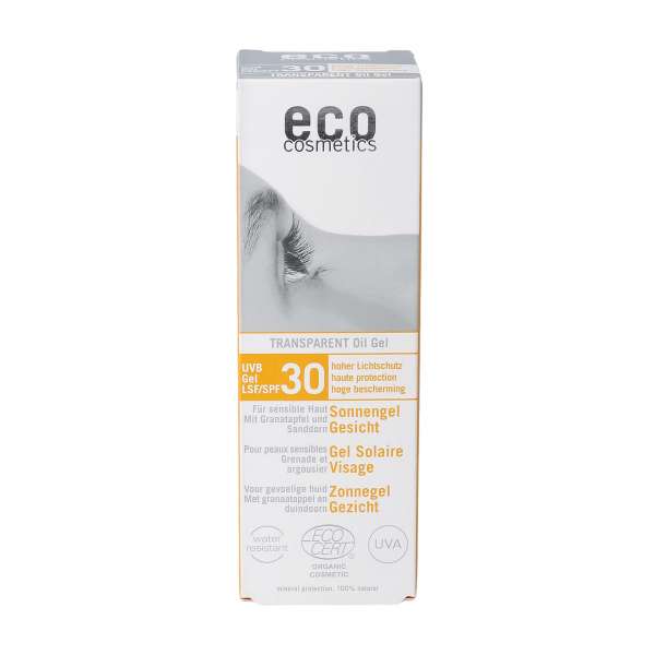 Eco Cosmetics Sonnencreme: Mineralisch, ohne Aluminium Eco Cosmetics Sonnencreme: Mineralisch, ohne Aluminium