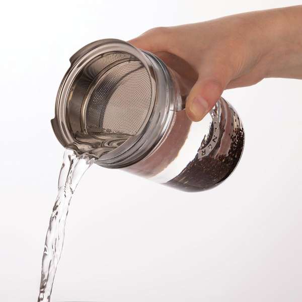 Kilner Sprossen-Set: Sprossenglas für Zucht und Lagerung