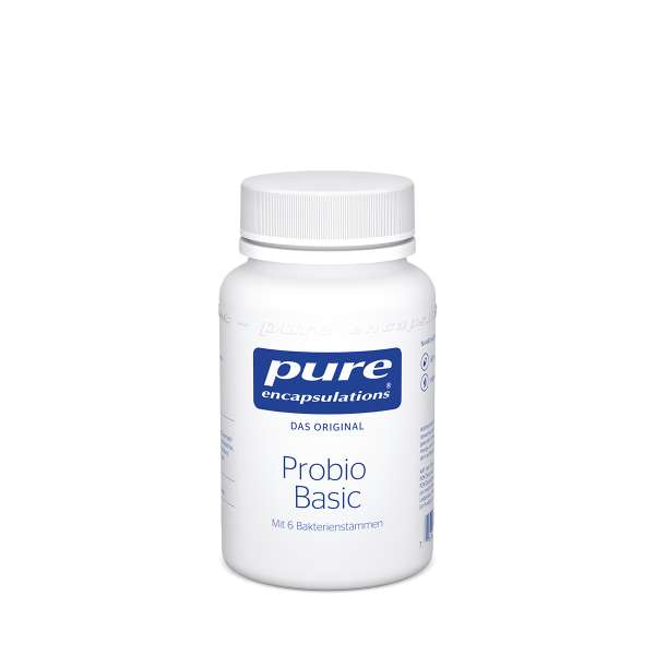 Pure Encapsulations Probiotic Kapseln - 6 säurestabile Bakterienkulturen Pure Encapsulations Probiotic Kapseln - 6 säurestabile Bakterienkulturen