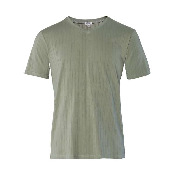 Natürlich schlafen im Living Crafts Herren Sommer-Schlafanzug