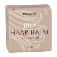FiniGrana Hair Balm - Bio Haarbalsam pflegt auch den Bart FiniGrana Hair Balm - Bio Haarbalsam pflegt auch den Bart