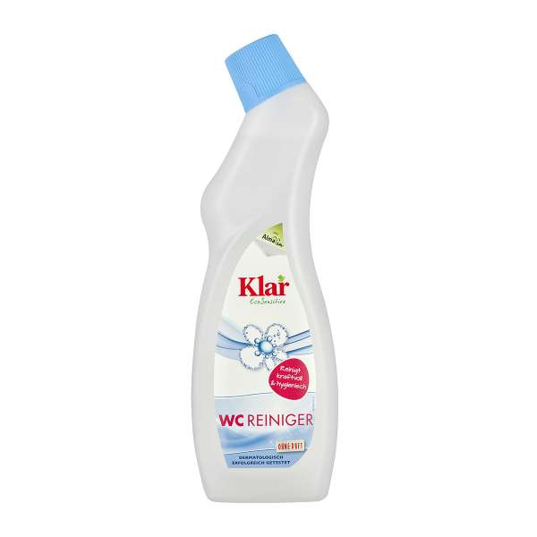 WC Reiniger zum Urinstein entfernen von Klar online kaufen WC Reiniger zum Urinstein entfernen von Klar online kaufen