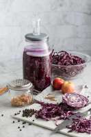 Vorschau: Kilner Fermentierglas 3l: Perfekte Fermentation mit Gärventil Vorschau: Kilner Fermentierglas 3l: Perfekte Fermentation mit Gärventil