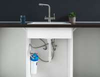 Vorschau: Einbaufilter 2.2 Safe mit Aquastop von Alvito Vorschau: Einbaufilter 2.2 Safe mit Aquastop von Alvito