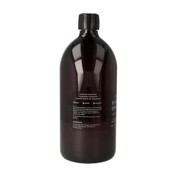 PureNature Mildes Haarshampoo mit echter Kamille - 1 Liter
