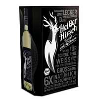 Weisser Glühwein Heißer Hirsch - Kiste mit 6 Flaschen 0,75 l kaufen Weisser Glühwein Heißer Hirsch - Kiste mit 6 Flaschen 0,75 l kaufen