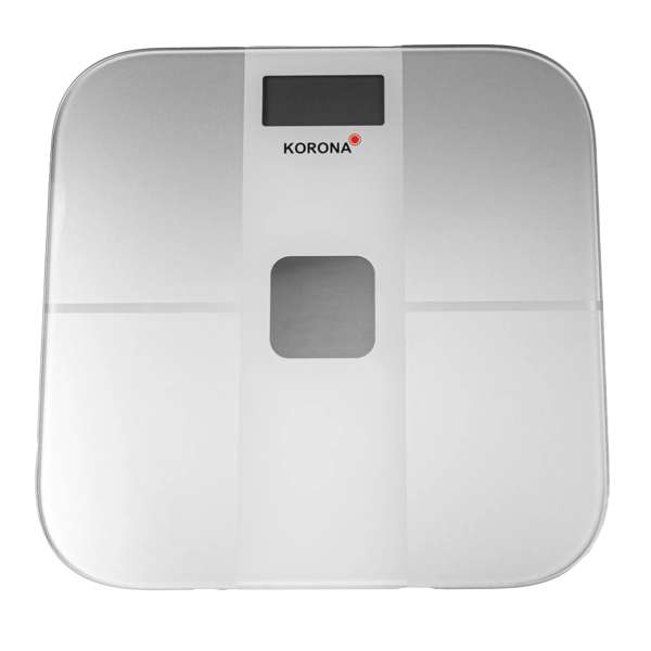 Personen Solarwaage – Präzises Wiegen ohne Batterie