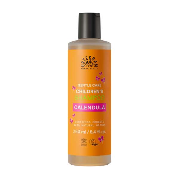 Kindershampoo für Erwachsene & Kinder geeignet von Urtekram Kindershampoo für Erwachsene & Kinder geeignet von Urtekram