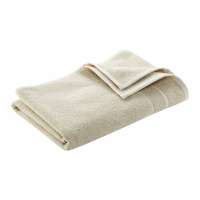 Living Crafts Badetuch 70x140 cm - naturbelassenem Frottee Living Crafts Badetuch 70x140 cm - naturbelassenem Frottee
