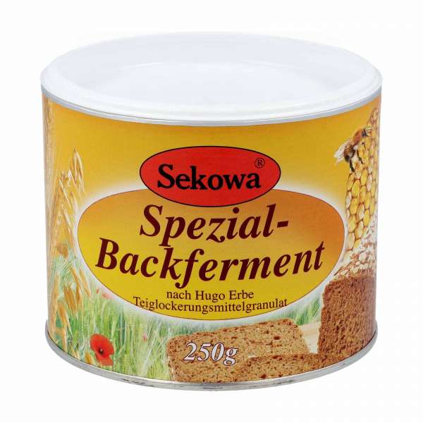 Backferment kaufen von Sekowa zum Brot backen ohne Hefe Backferment kaufen von Sekowa zum Brot backen ohne Hefe