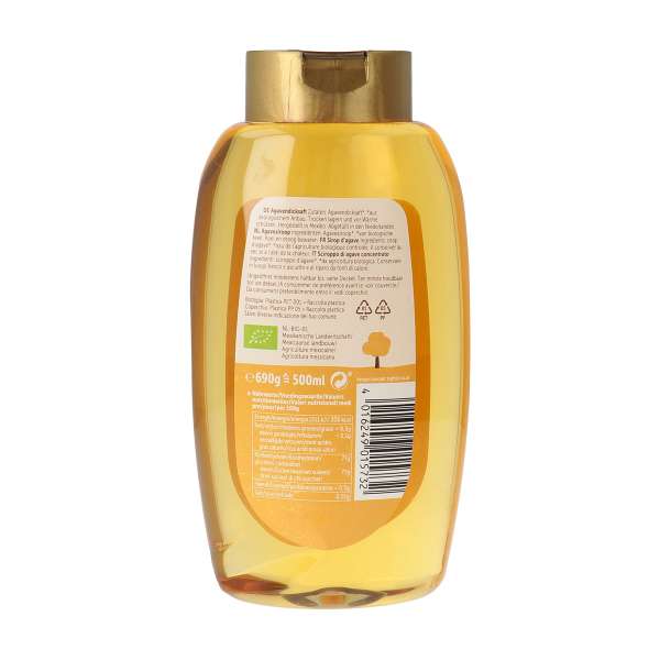 Bio Agavendicksaft Spender Allos