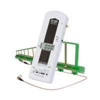 HF 32D Elektrosmog Hochfrequenz Messgerät HF 32D Elektrosmog Hochfrequenz Messgerät