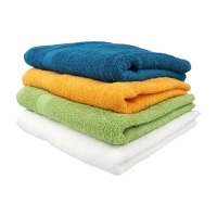 Bio Handtuch in vielen Farben & Größen, GOTS-zertifiziert Bio Handtuch in vielen Farben & Größen, GOTS-zertifiziert