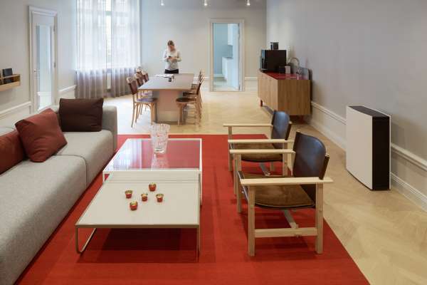 Blueair Pro L Luftreiniger: Profi für Wohnung, Gewerbe & Büro