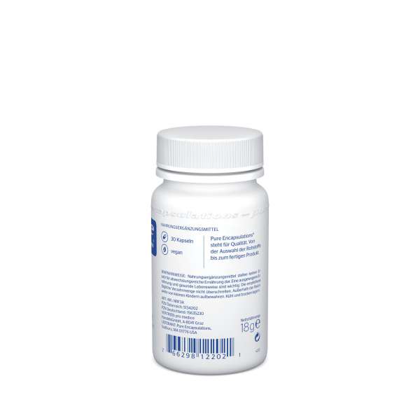 Pure Encapsulations Brokkoli plus: Sulforaphan Brokkoli Extrakt
