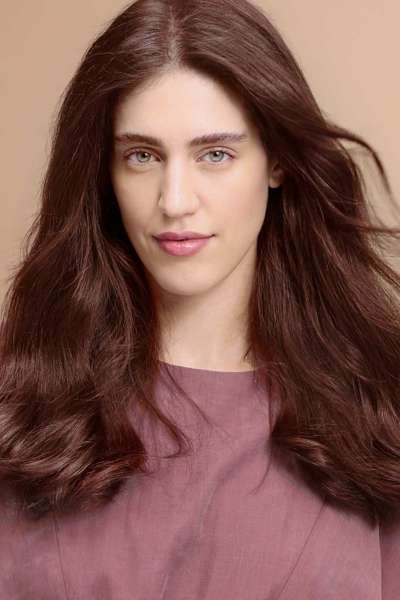 Khadi Mahagoni: Intensive Haarfarbe für natürlichen Glanz