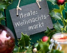 Allergien an Weihnachten - erkennen und vermeiden - PureNature