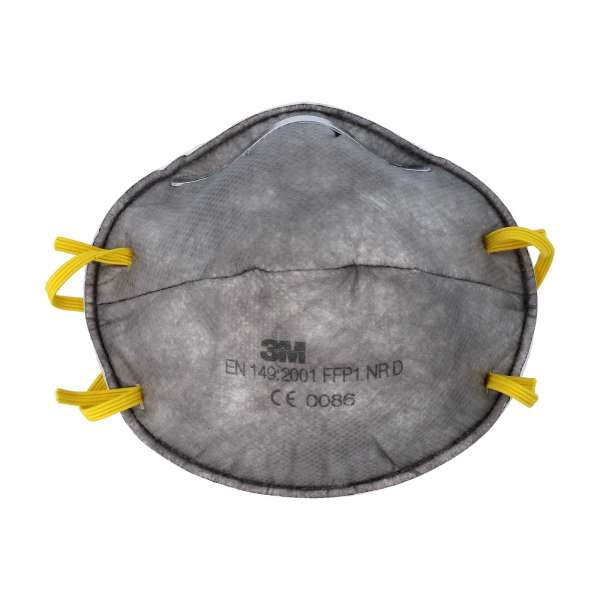 Atemschutzmaske organische Dämpfe & Gerüche schützt sicher Atemschutzmaske organische Dämpfe & Gerüche schützt sicher