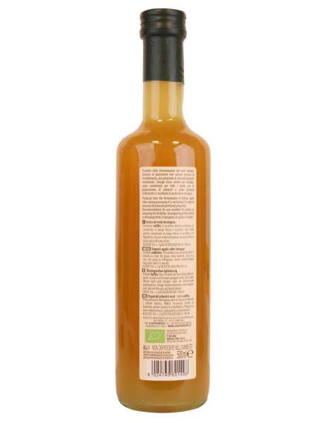 Probios Apfelessig klar - aus italienischen Bio Äpfeln - kaufen