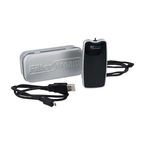 AirTamer A310: Mobiler Luftreiniger ohne Filter & garantiert ozonfrei