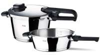 Fissler Schnellkochtopf Set Vitavit Premium 2-teilig Fissler Schnellkochtopf Set Vitavit Premium 2-teilig