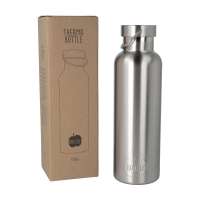Vorschau: Brotzeit Edelstahl Thermosflasche: 100% plastikfrei & auslaufsicher Vorschau: Brotzeit Edelstahl Thermosflasche: 100% plastikfrei & auslaufsicher