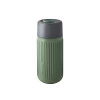 Black+Blum Coffee to go Becher Glas: Thermo-Kaffeebecher Black+Blum Coffee to go Becher Glas: Thermo-Kaffeebecher